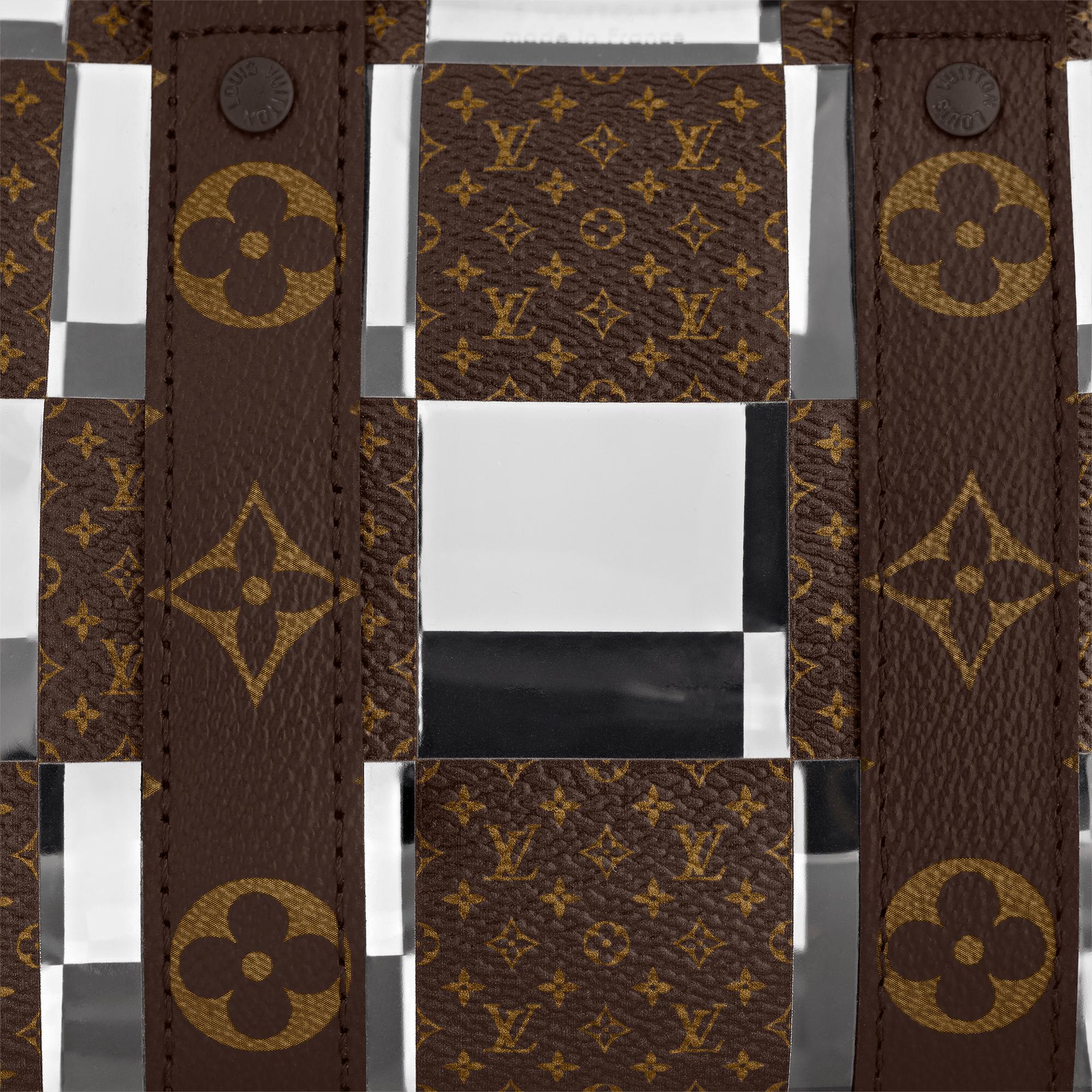 keepall bandouliere 25